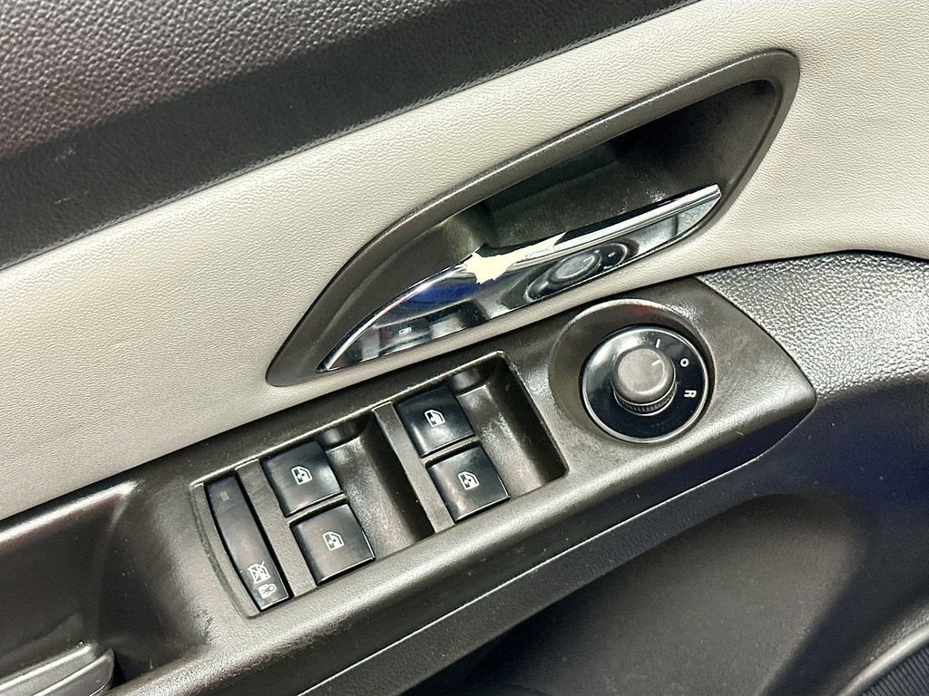 2012 Chevrolet Cruze LS