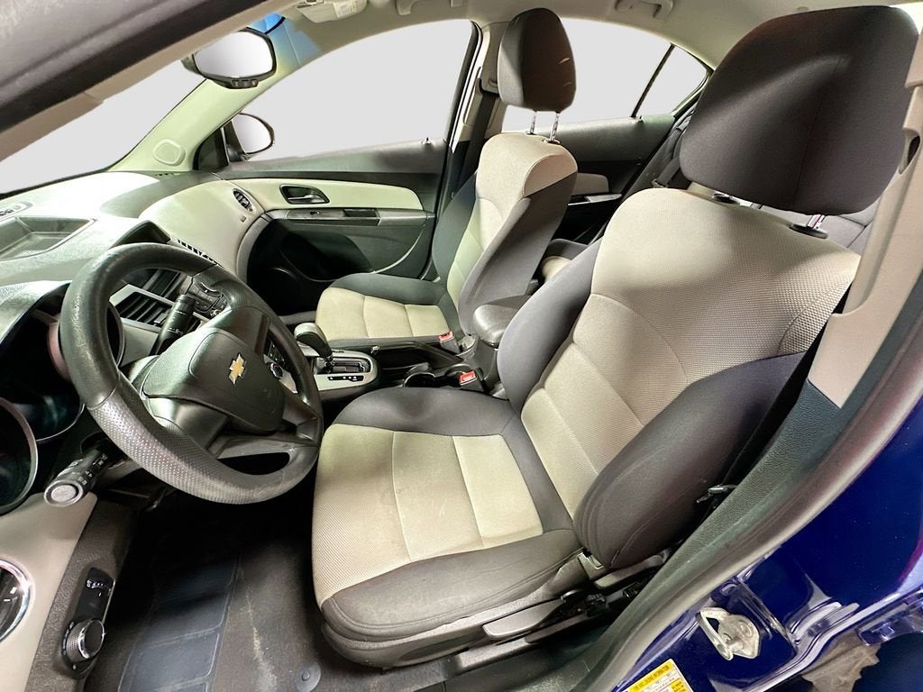 2012 Chevrolet Cruze LS