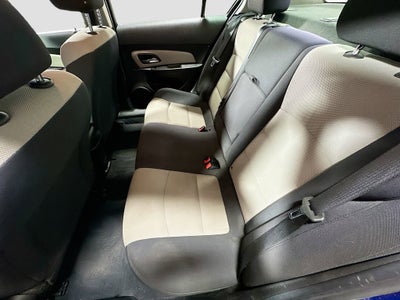 2012 Chevrolet Cruze LS