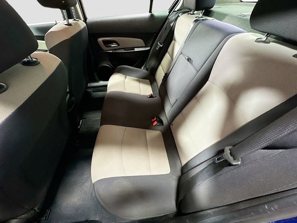 2012 Chevrolet Cruze LS