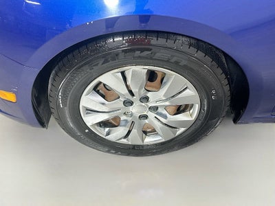 2012 Chevrolet Cruze LS