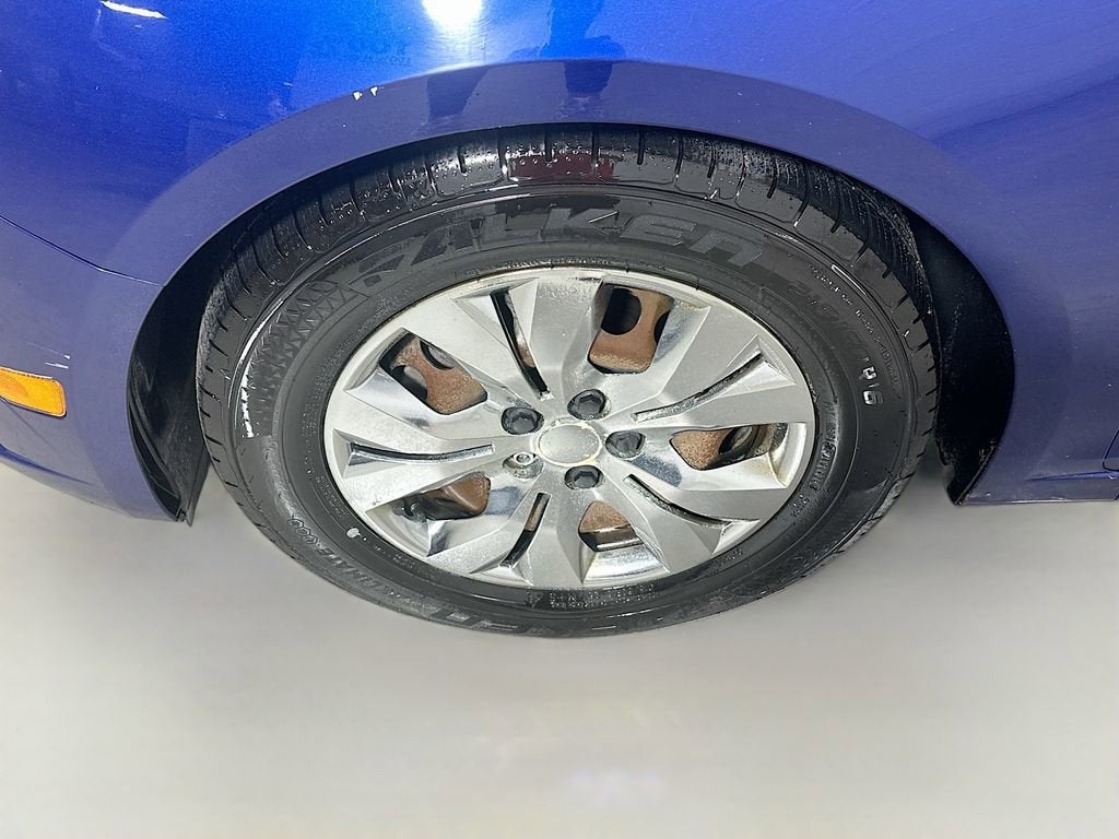 2012 Chevrolet Cruze LS