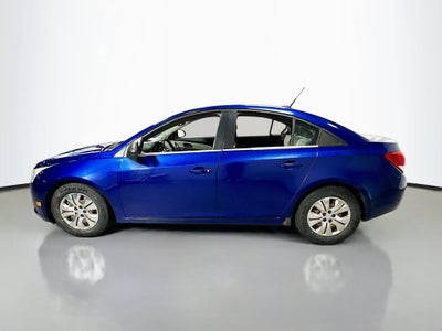 2012 Chevrolet Cruze LS