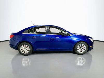2012 Chevrolet Cruze LS