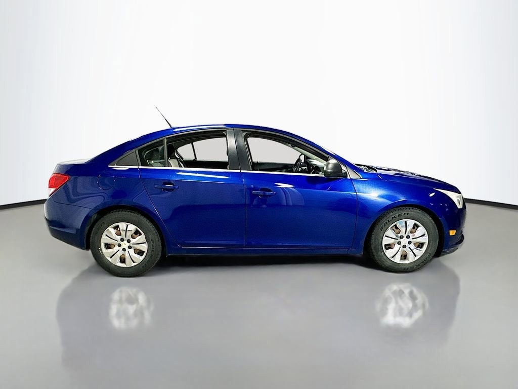 2012 Chevrolet Cruze LS