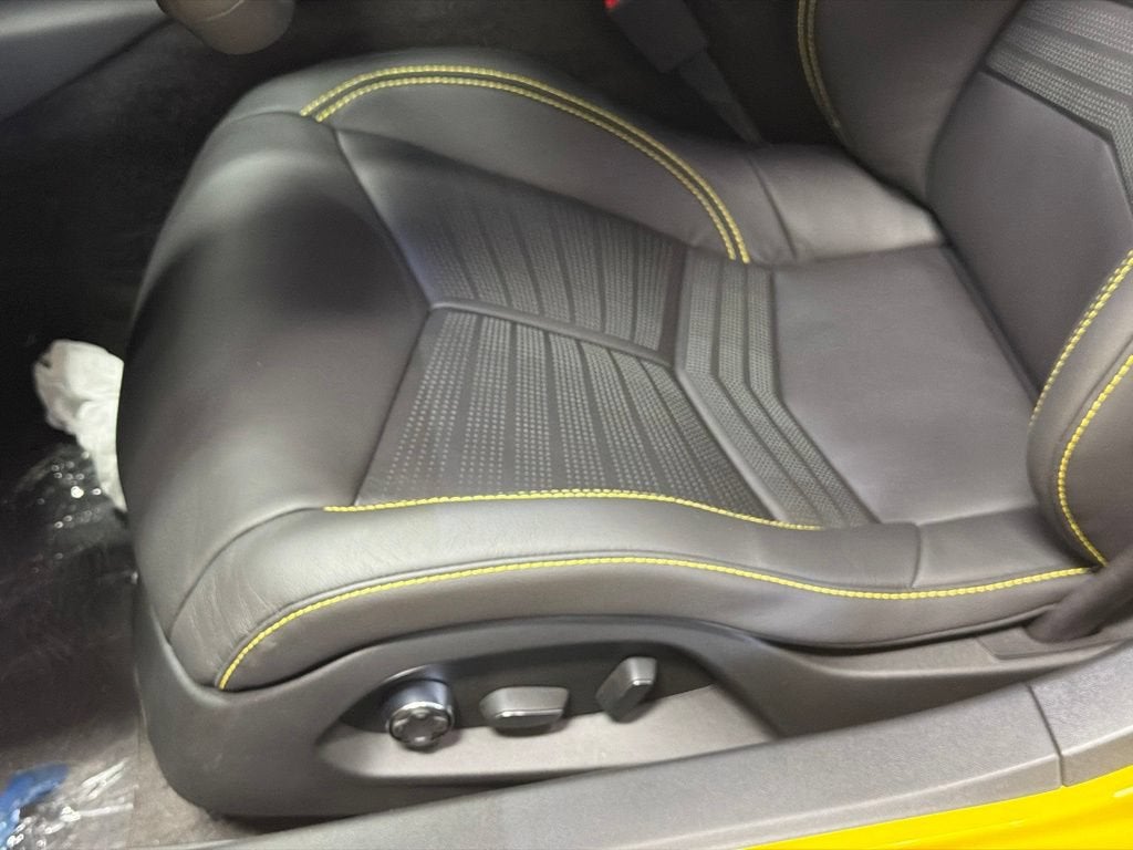 2027 Chevrolet Corvette Stingray 2LT