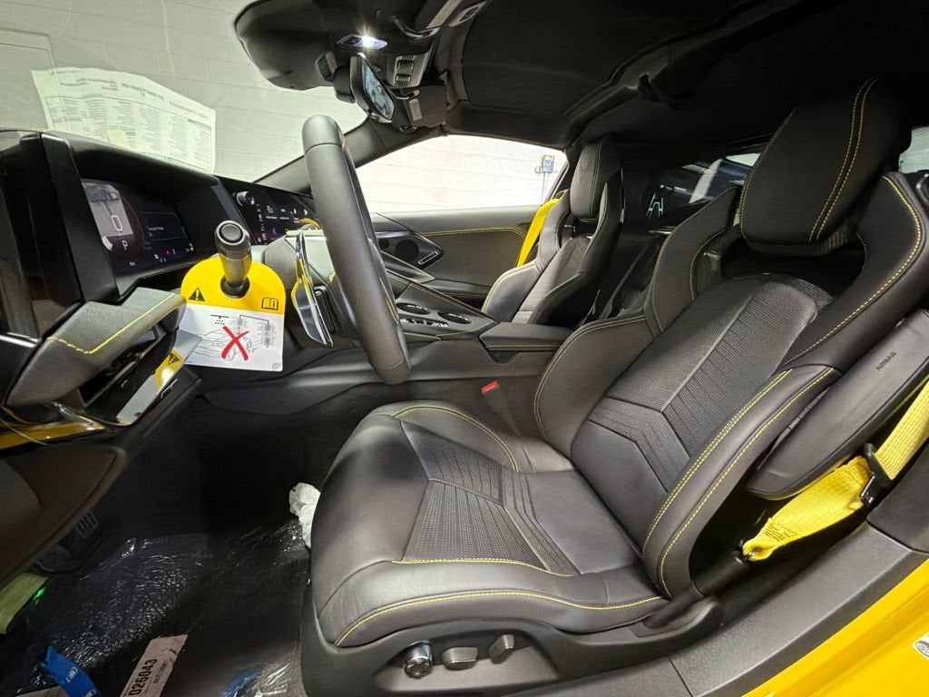 2027 Chevrolet Corvette Stingray 2LT