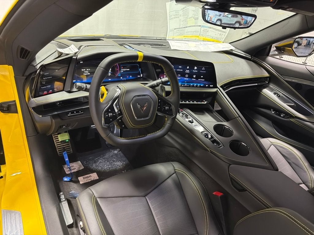 2027 Chevrolet Corvette Stingray 2LT