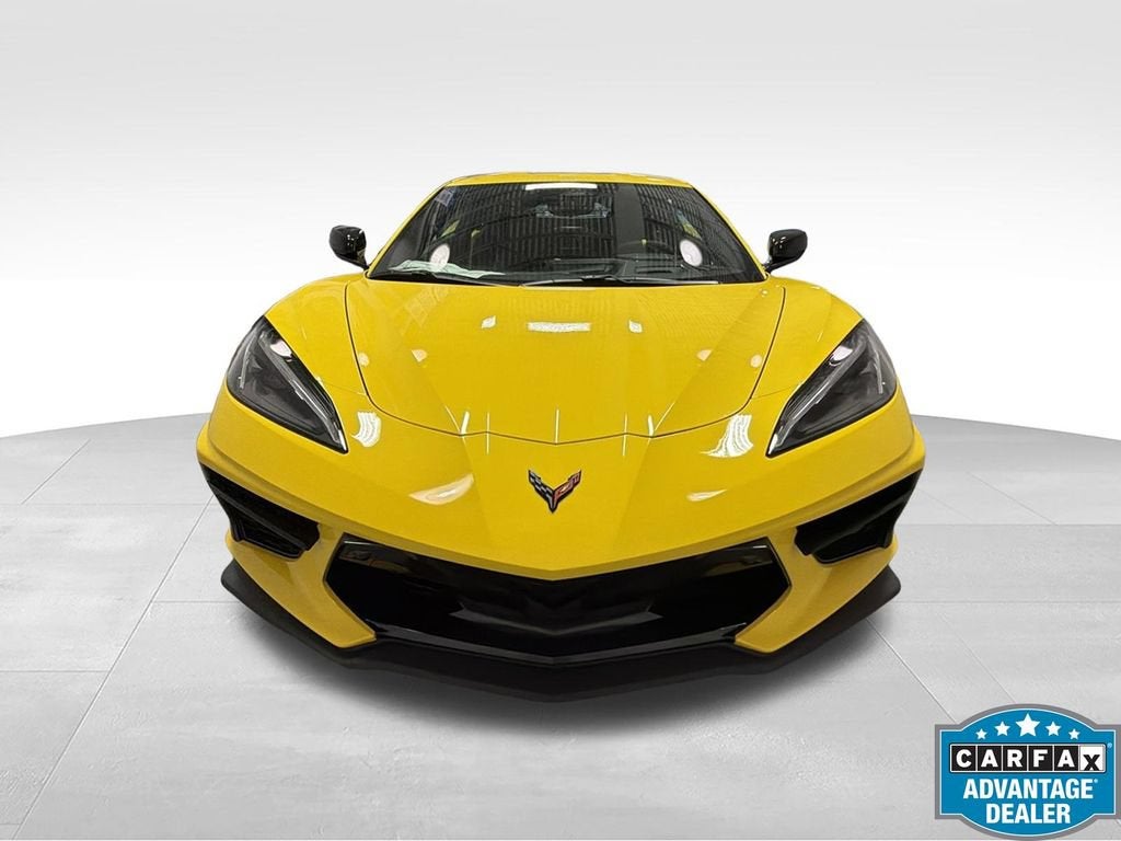 2027 Chevrolet Corvette Stingray 2LT