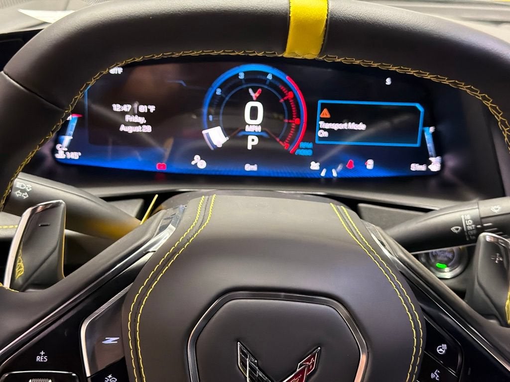 2027 Chevrolet Corvette Stingray 2LT