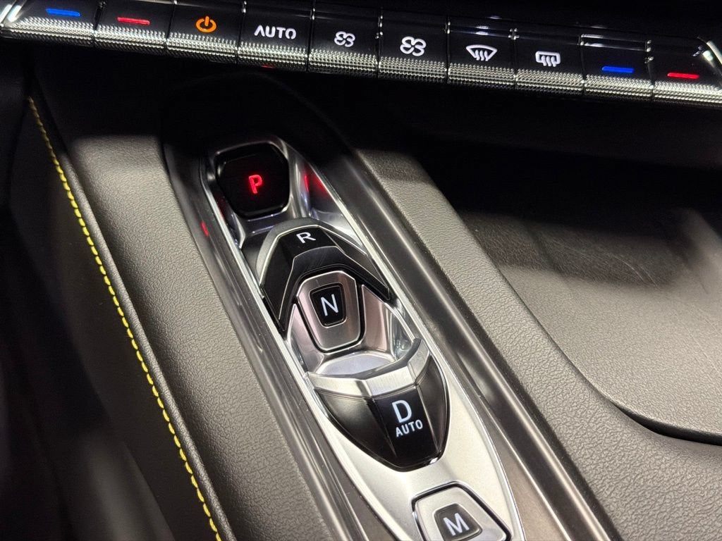 2027 Chevrolet Corvette Stingray 2LT