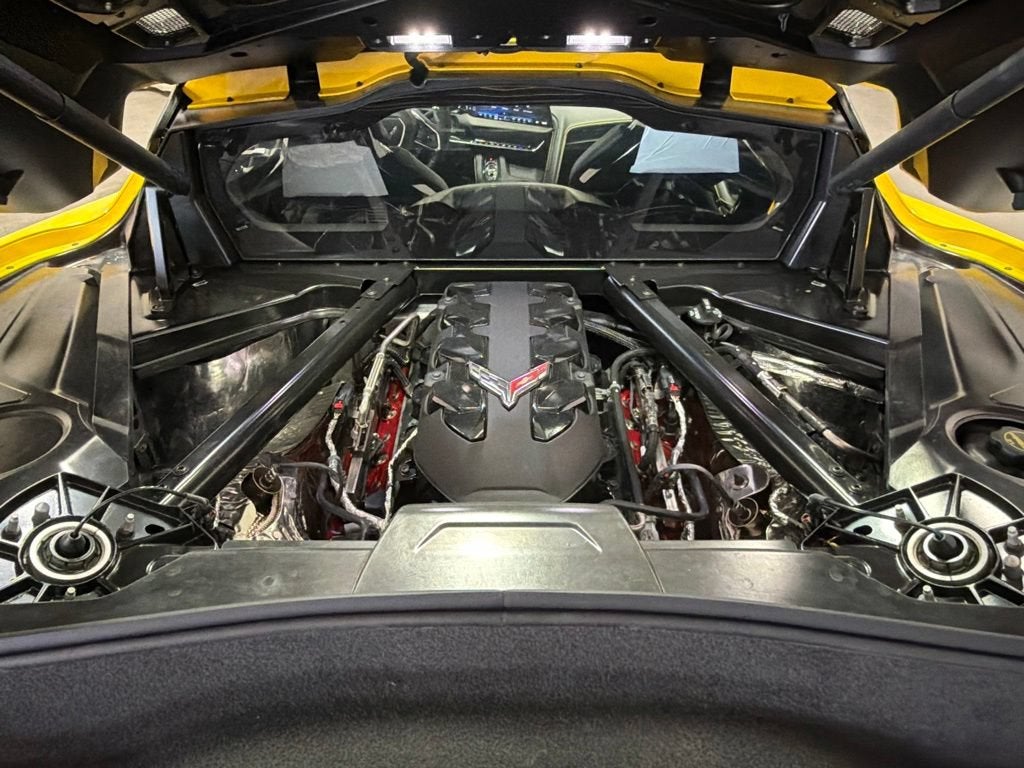 2027 Chevrolet Corvette Stingray 2LT