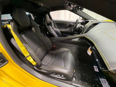 2027 Chevrolet Corvette Stingray 2LT