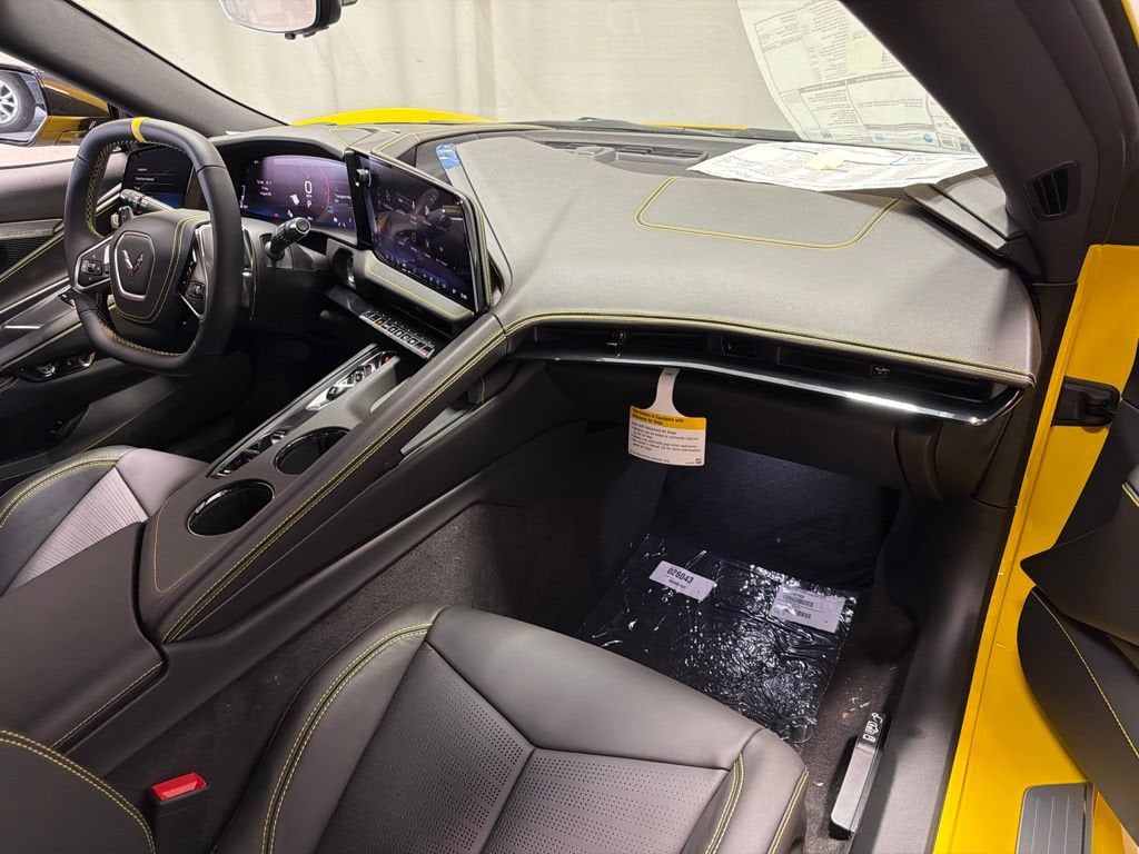 2027 Chevrolet Corvette Stingray 2LT