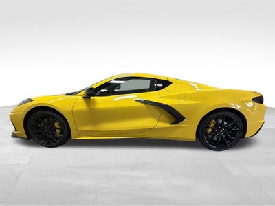 2027 Chevrolet Corvette Stingray 2LT