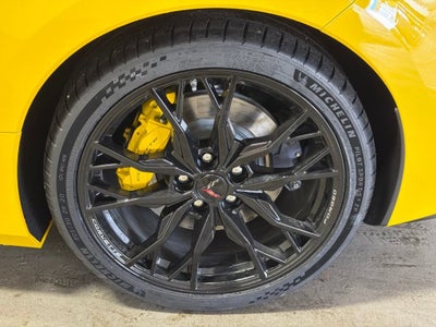 2027 Chevrolet Corvette Stingray 2LT