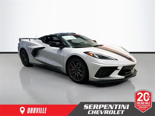 2026 Chevrolet Corvette Stingray 3LT