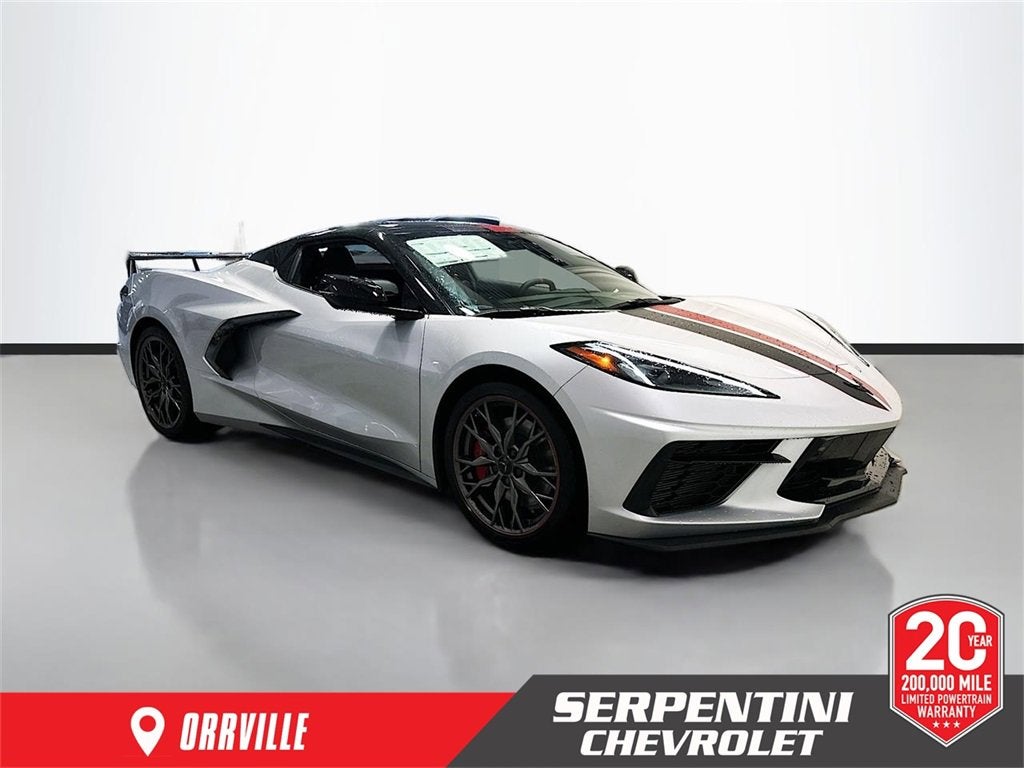 2026 Chevrolet Corvette Stingray 3LT