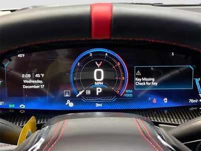 2026 Chevrolet Corvette Stingray 3LT