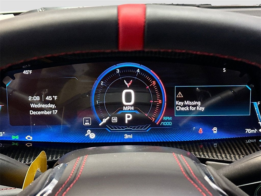 2026 Chevrolet Corvette Stingray 3LT