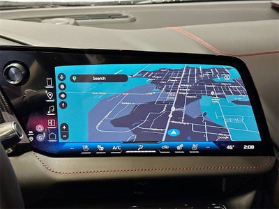 2026 Chevrolet Corvette Stingray 3LT