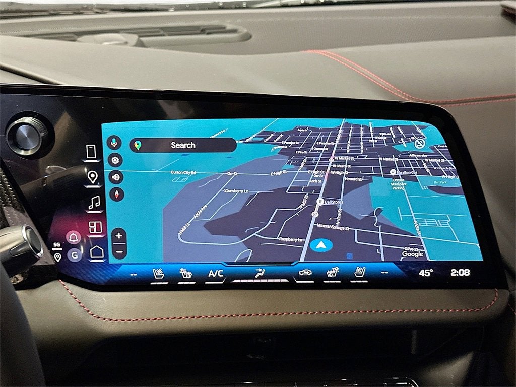 2026 Chevrolet Corvette Stingray 3LT