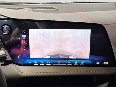 2026 Chevrolet Corvette Stingray 3LT