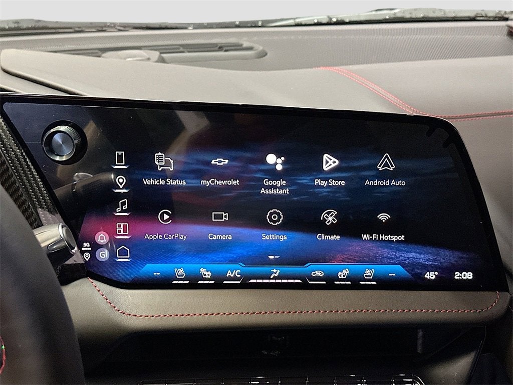 2026 Chevrolet Corvette Stingray 3LT