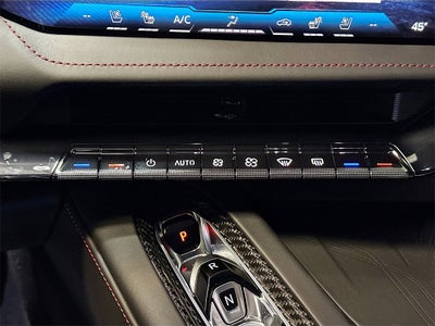 2026 Chevrolet Corvette Stingray 3LT