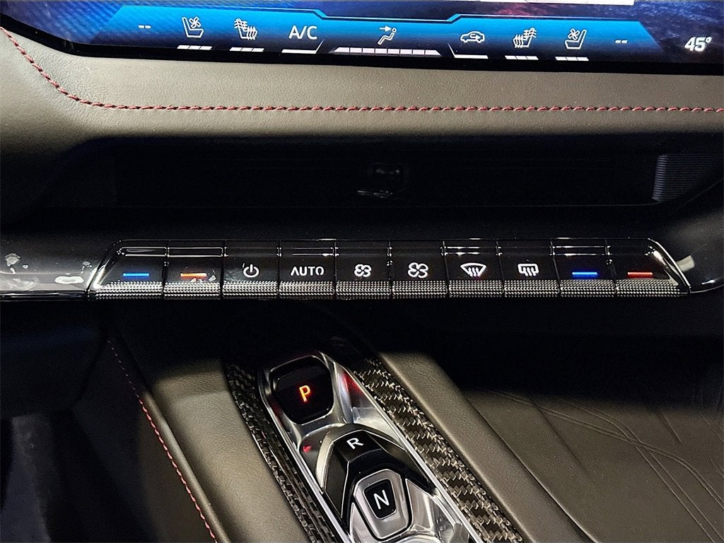 2026 Chevrolet Corvette Stingray 3LT