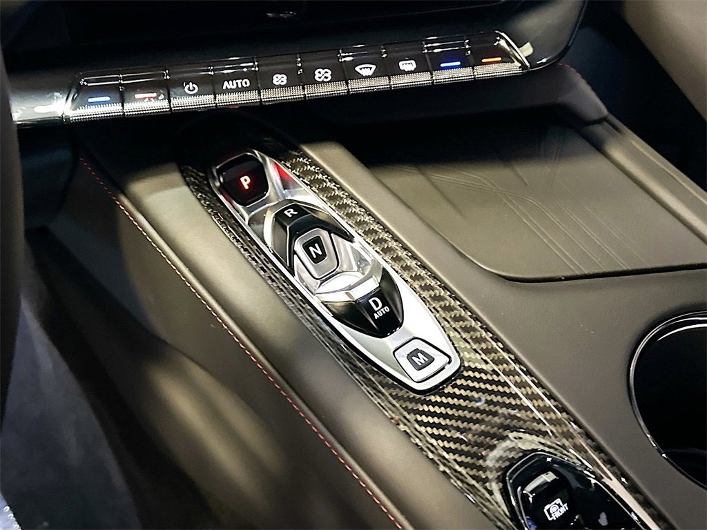 2026 Chevrolet Corvette Stingray 3LT