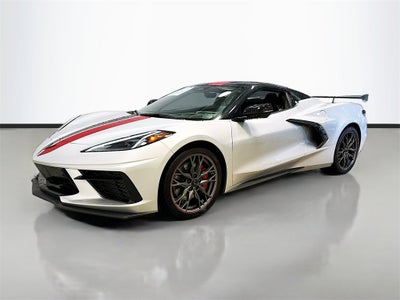 2026 Chevrolet Corvette Stingray 3LT