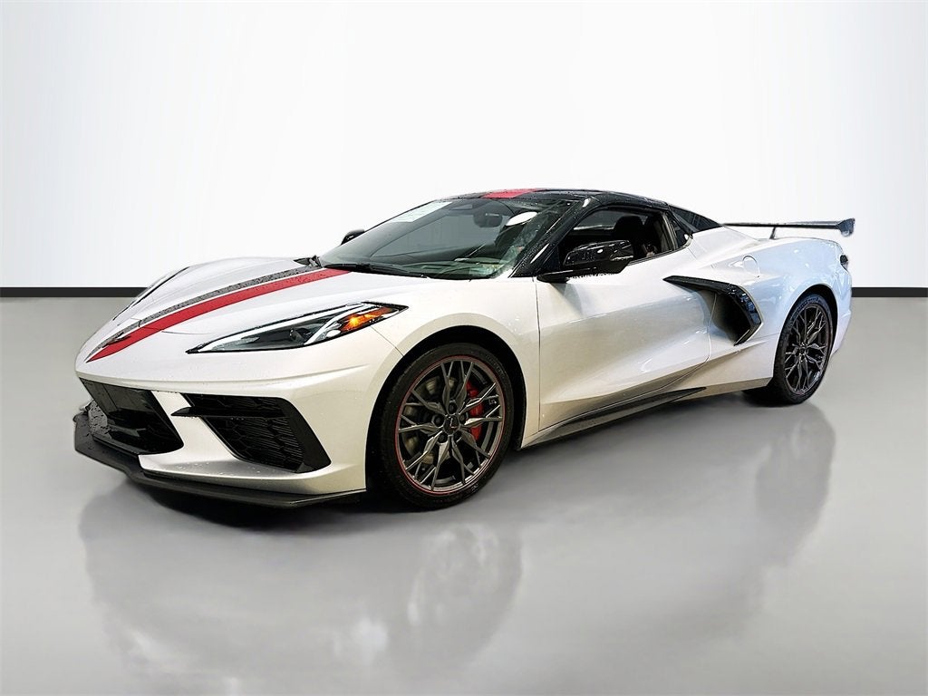 2026 Chevrolet Corvette Stingray 3LT