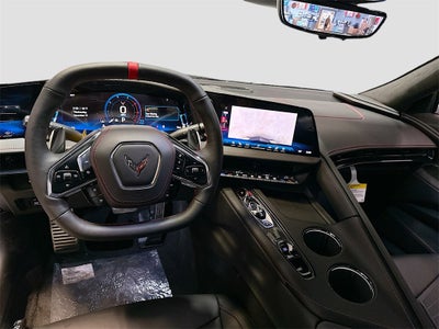 2026 Chevrolet Corvette Stingray 3LT