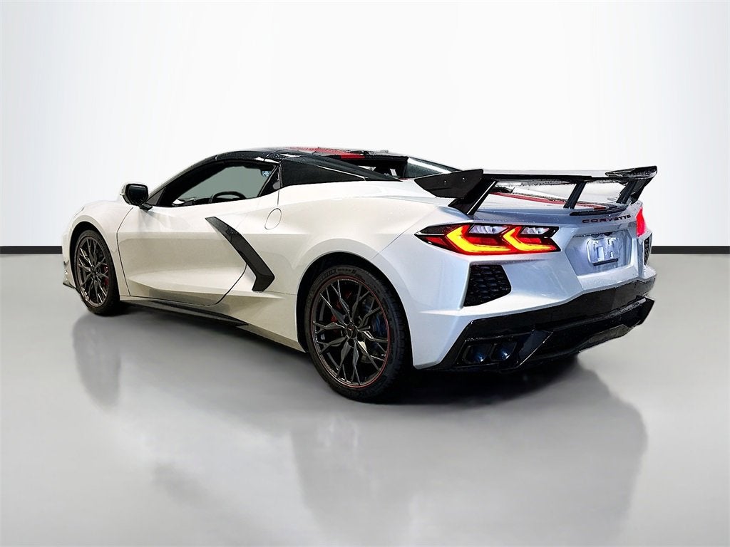 2026 Chevrolet Corvette Stingray 3LT