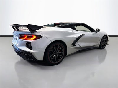 2026 Chevrolet Corvette Stingray 3LT
