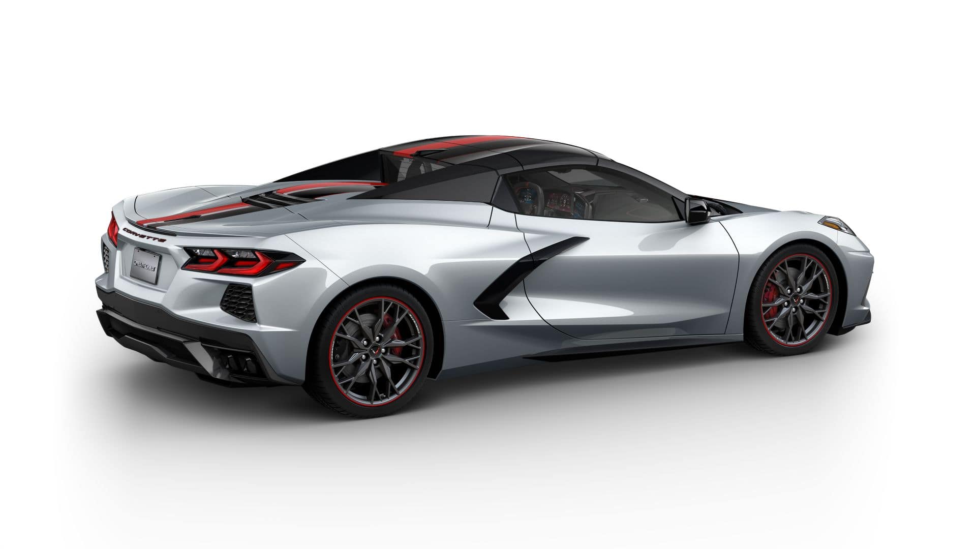2026 Chevrolet Corvette Stingray 3LT