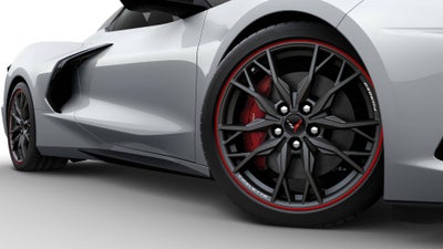 2026 Chevrolet Corvette Stingray 3LT