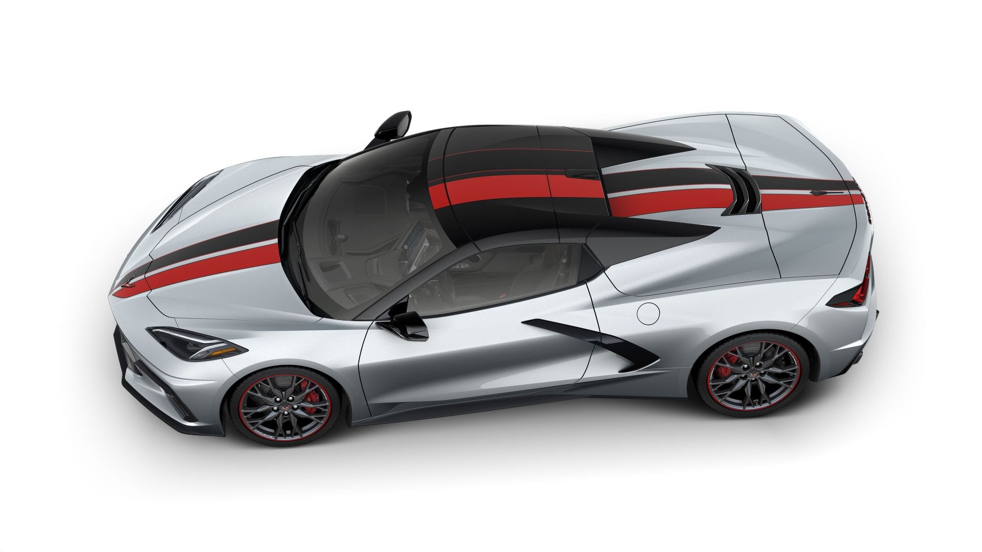 2026 Chevrolet Corvette Stingray 3LT