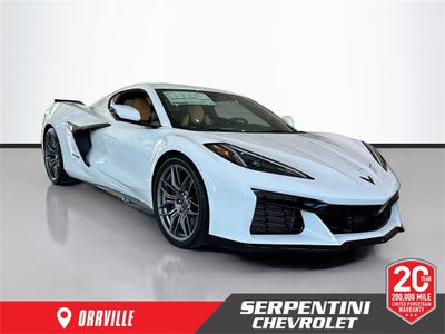 2026 Chevrolet Corvette Z06 2LZ