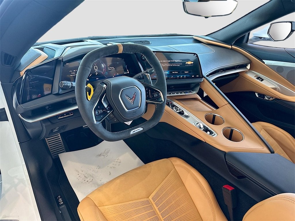 2026 Chevrolet Corvette Z06 2LZ