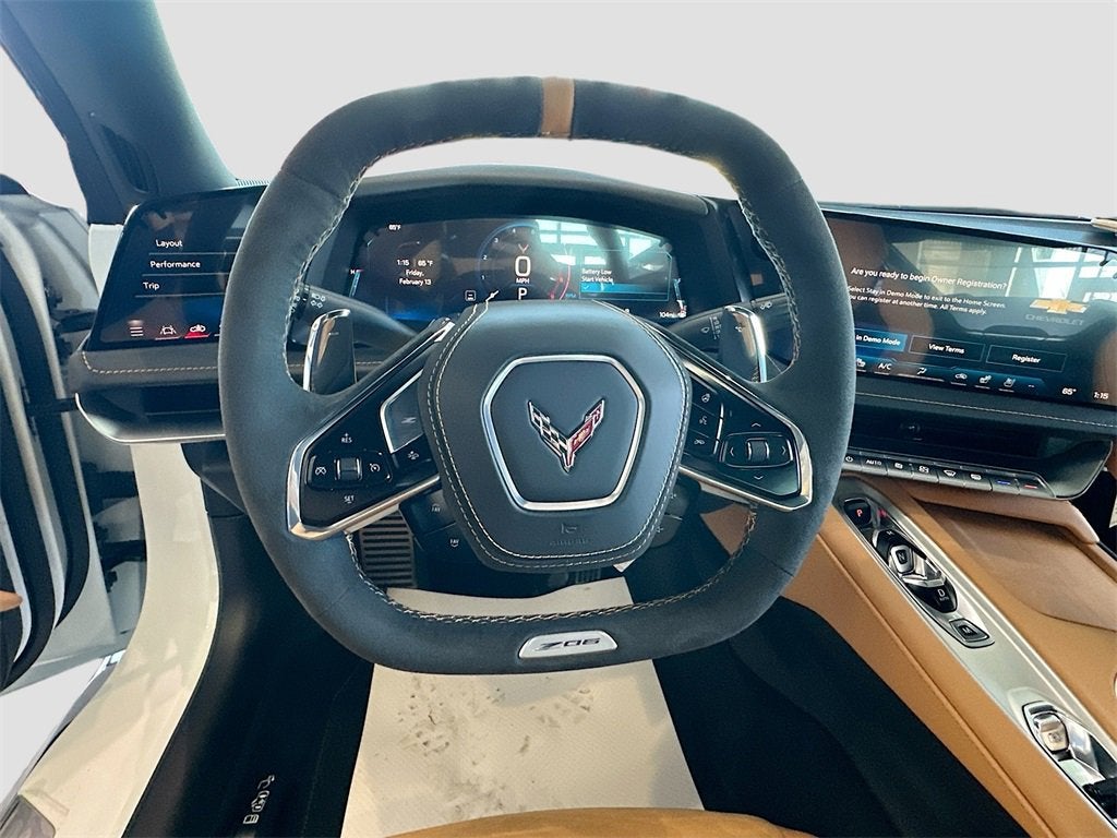 2026 Chevrolet Corvette Z06 2LZ