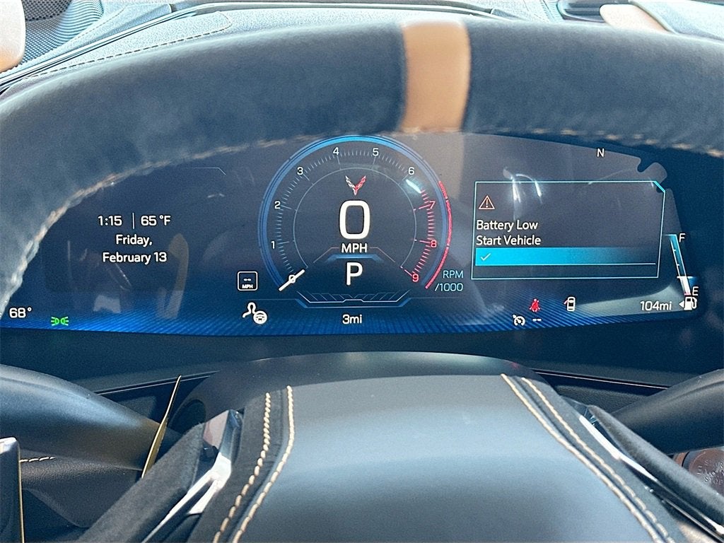 2026 Chevrolet Corvette Z06 2LZ