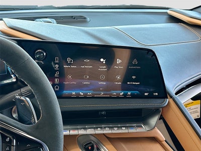 2026 Chevrolet Corvette Z06 2LZ