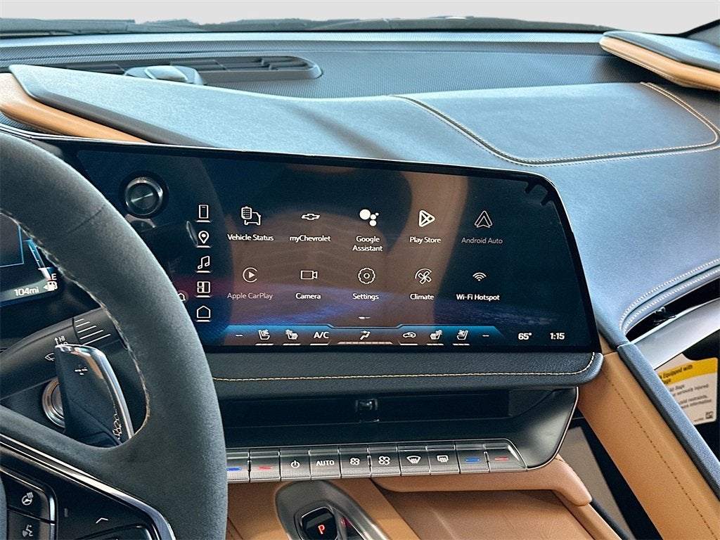 2026 Chevrolet Corvette Z06 2LZ