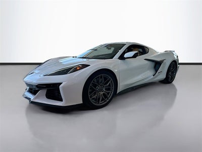 2026 Chevrolet Corvette Z06 2LZ