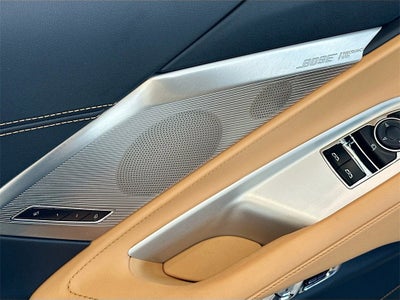 2026 Chevrolet Corvette Z06 2LZ