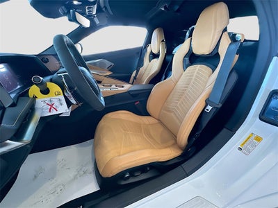 2026 Chevrolet Corvette Z06 2LZ