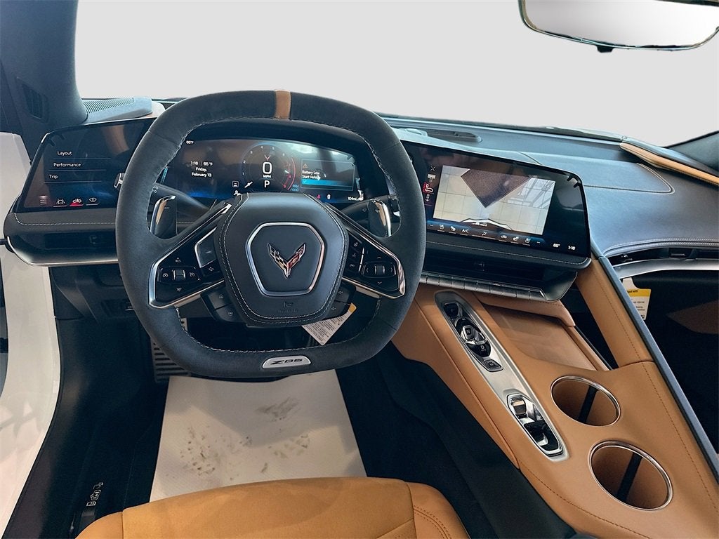 2026 Chevrolet Corvette Z06 2LZ