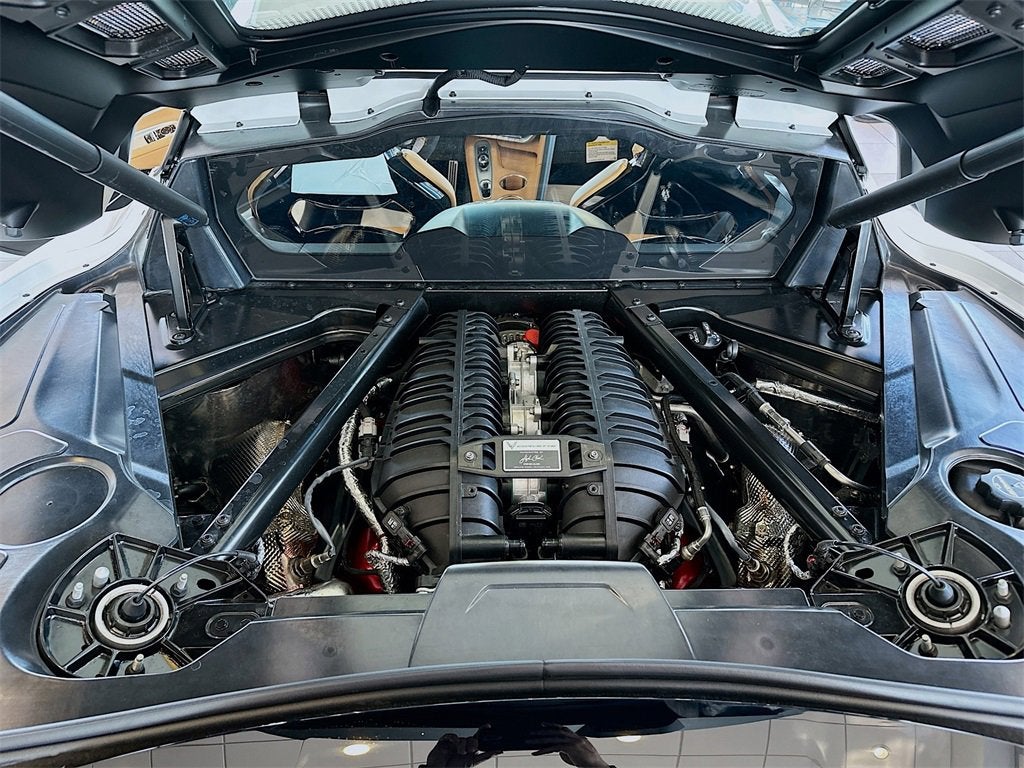 2026 Chevrolet Corvette Z06 2LZ